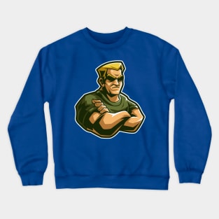 Soldier Crewneck Sweatshirt